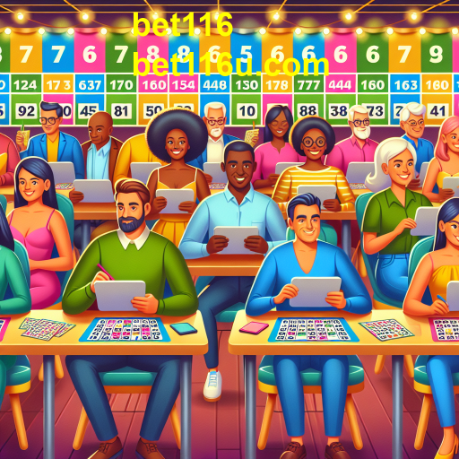 A Emoção dos Jogos de Bingo no Bet116