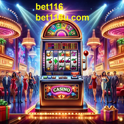 Descubra a Emoção das Máquinas Fixa no bet116