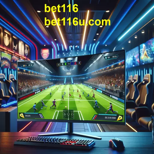 O Crescimento dos Esportes Virtuais nas Apostas Online